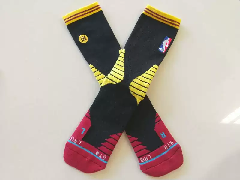 Stance NBA vớ bóng rổ vớ ưu tú chân đệm đệm khăn cầu thủ phiên bản Kobe chuyên nghiệp trong vớ cao