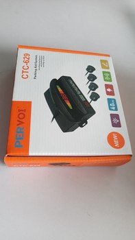 Old Man's Joy: Special Radar for Elderly Mobility Scooters, Reversing Radar, Beep, Voice Optional, Factory Direct Sales