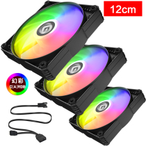 PHANTEKS Wind Chaser MG 12 14CM 5V-3Pin Phantom DRGB light radiator chassis fan