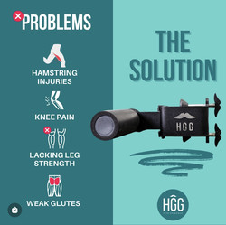 Hgg Nordic Bar Scandinavian Benming Trainer, Benzoylosis, Sit-Ups, Exercise Leg Tendons to Enhance Leg Strength