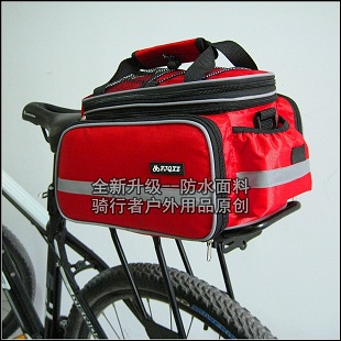 New waterproof upgrade edition bicycle package Scale Camper Camper Mountain Car rack package