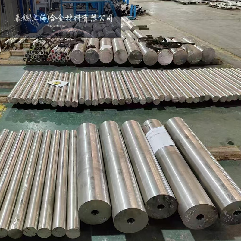 Inconel718/Gh4169 N07718 Nickel Alloy Rod, High-Temperature Alloy Solid-Solution Dual-Ageing Round Steel Rod Inconel718/Gh4169 N07718 Nickel Alloy Rod, High-Temperature Alloy Solid-Solution Dual-Ageing Round Steel Rod