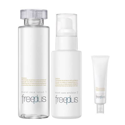 芙丽芳丝水润保湿柔润清爽水乳