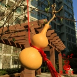 Натуральный фэн -шуй тыкв тыква дома город Таун Таун Самая Фортуна принесит лидирующие кулонку «Большие тыквы Моторс»