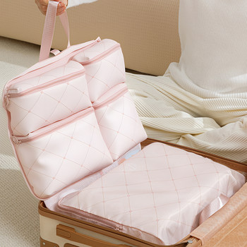 Japanese travel clothes storage bag