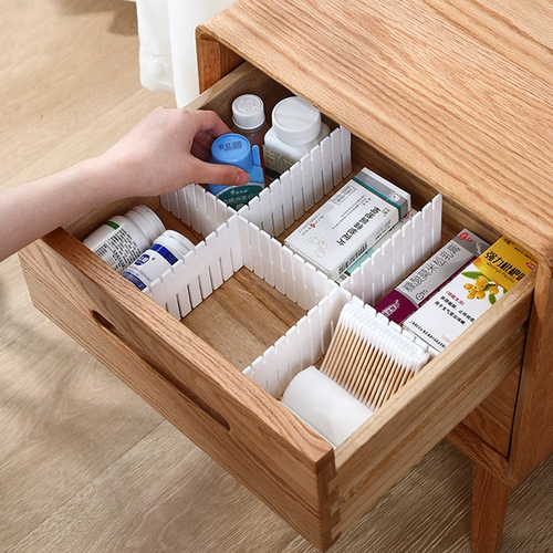 Японские сепараторы японских сепараторов пластиковой панели разделения бесплатно комбинированные носки нижнего белья, разделенная на проверенный артефакт