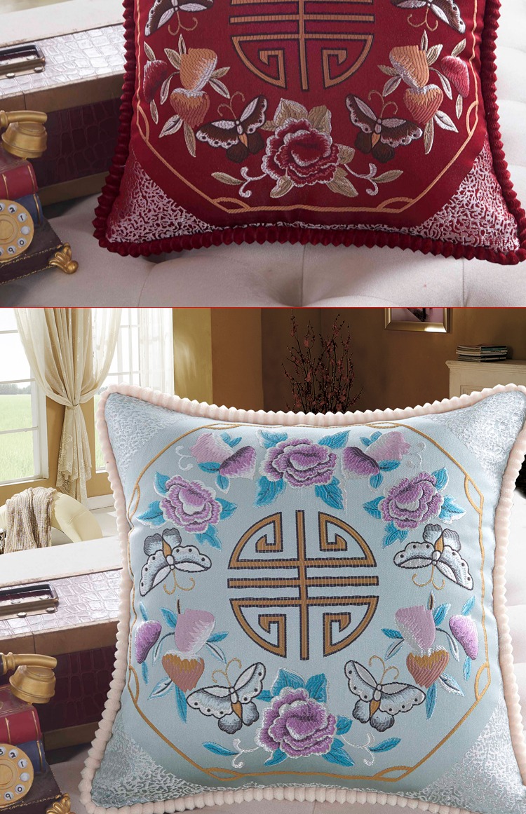 Trung Quốc phòng ngủ đệm bao gồm đầu giường tựa lưng khách sạn xe sofa vải vuông nhà gối gối tựa lưng cho bà bầu