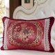 Giường thêu dài gối đệm lõi sofa miễn phí hộ gia đình hình chữ nhật phòng ngủ cạnh giường gối lõi