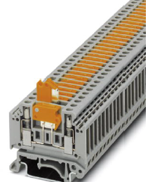 Phoenix Phoenix knife gate disjunction terminal MTK-P P order number 3104013