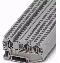 Phoenix phoenix straight-through terminal block ST4-TWIN Order number 3031393 Original