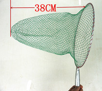 Thin mesh three diameter fish fishing Twisted Fish Fish fishing net net ring mesh bag large and small mesh bag