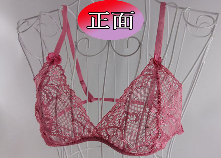 Bộ đồ lót của phụ nữ Sexy Lace nóng bỏng ba điểm hấp dẫn Sex Nhật Bản Lady Bộ đồ lót tình dục áo lót 