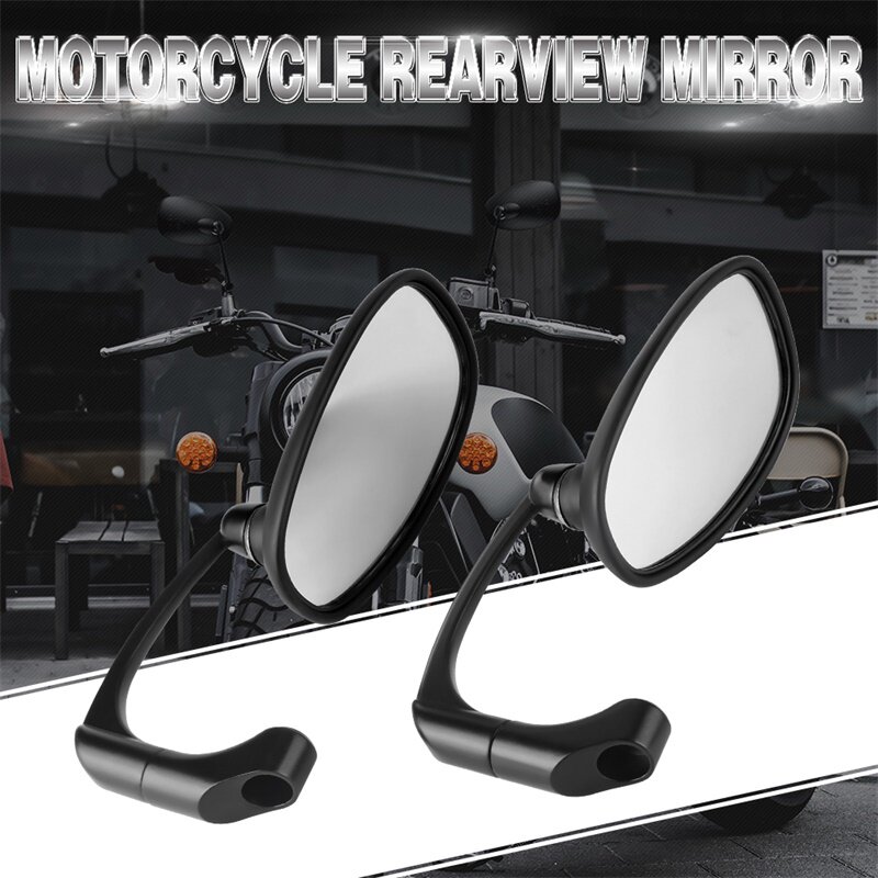 Calf rearview mirror mqil MQis mqi2s qiaoge retro reflector ns125la motorcycle rearview mirror