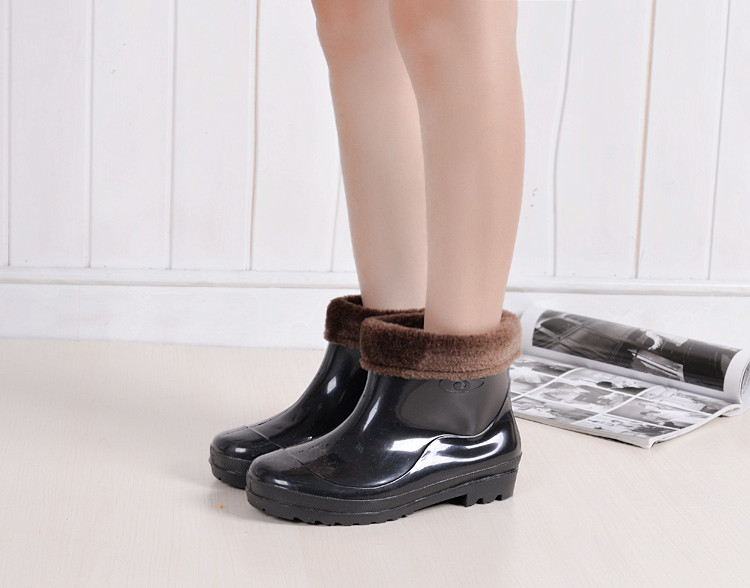 Chaussures - bottes caoutchouc homme - semelle plastique - Ref 969547 Image 24