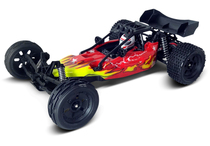 Hong Kong high-speed model Vaditon Driving the Future 1:12 scale two-wheel drive electric remote control off-road vehicle 134910