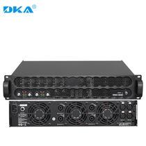 DKA professional ultra-high-power four-channel digital switching power supply Stage performance wedding line array post-stage amplifier