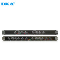 DKA 223XL 234XL sound distributor stereo 23 frequency division high school low frequency segment electronic divider