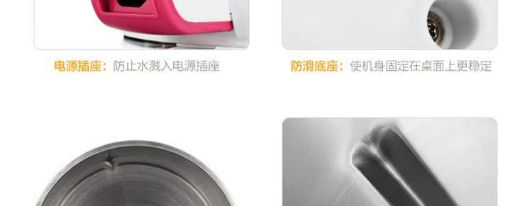 máy làm sữa hạt hàn quốc Midea / Midea DE12G13 / WDE12F43 Sữa đậu nành tự động đa chức năng - Sữa đậu nành Maker máy nấu sữa