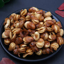 2 parts Hohhot Zhao Sanzhong fried broad bean 500g lotus bean orchid bean spiced fried soybean