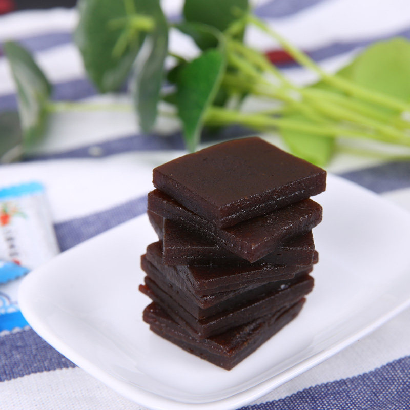 Sea buckthorn pastry Monte delicacies wild fruits pastry snacks candied fruit and sea buckthorn fruit pastry sea buckthorn