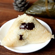 Inner Mongolia Hohhot King Ji red dates sweet rice dumplings breakfast convenient fast food vacuum bulk Brown Dragon Boat Festival