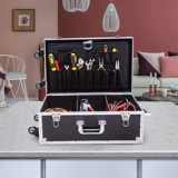 Электродрель, мебель, универсальный набор инструментов, чемодан, столярные изделия, система хранения