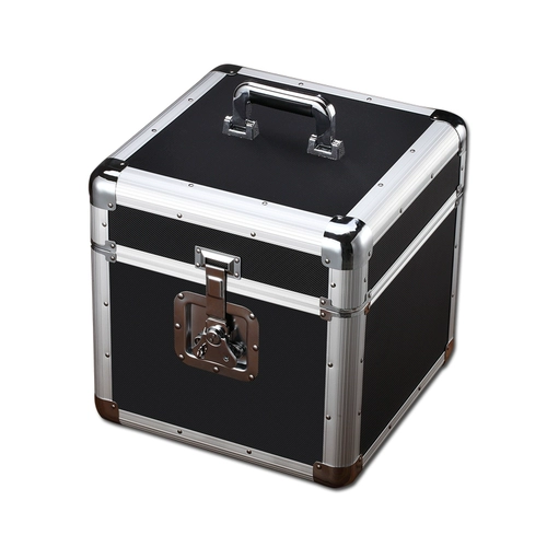 Коробка для хранения компакт -дисков Home DVD диск хранения в диск в CD -ROM Сортировка Handbox 1012 -INTH Vinyl Collection Box