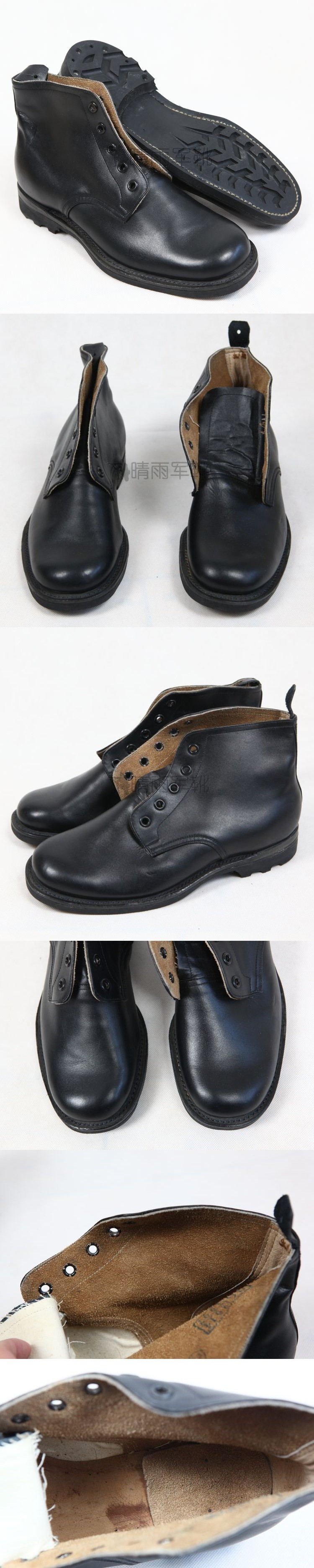 Bottes militaires - Ref 1398291 Image 3