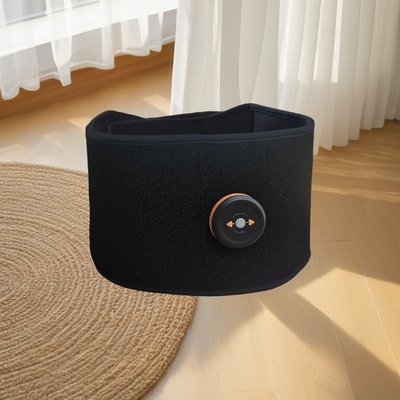 SKG同款石墨烯加热腰部按摩器暖宫神器