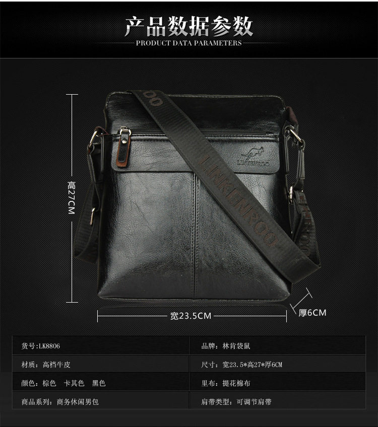 Sac pour homme - Ref 51693 Image 21