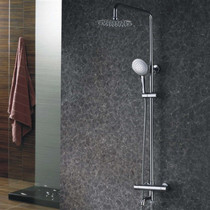 Export Germany thermostatic shower set Thermostatic valve Thermostatic flower wine mixer Shower head Shower set