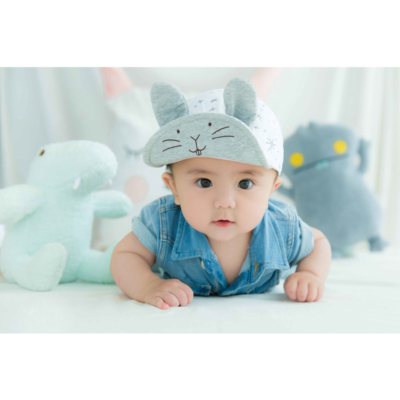 Boutique Baby Picture Wall Sticker Picture BB Poster Twins Dolls Photos Meng Wedding House Male Baby Sticker