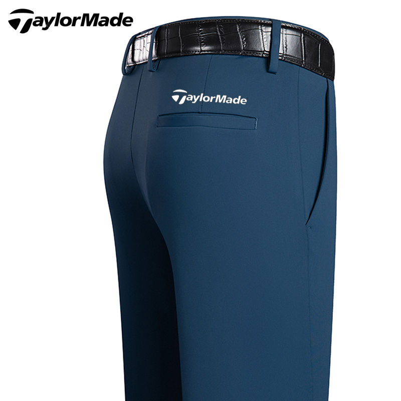 Taylormade Taylormade Golf Pants Men's Long Pants Casual Sports Outdoor 2026 New Straight-Leg Pants Taylormade Taylormade Golf Pants Men's Long Pants Casual Sports Outdoor 2026 New Straight-Leg Pants