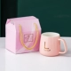 Pink L Single Cup