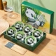 Panda 6 мисок из 6 подарочных коробочек для палочек