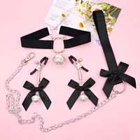 Воротник+Lact Clip+Туяющая веревка [Серебро]