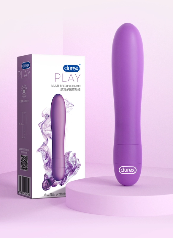 Durex Huanjue đa tốc độ đạn rung massage dính chống nước thủ dâm nữ máy rung trứng rung người lớn sản phẩm