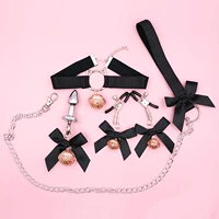 Circle+Clip+Mini Anal [Golden]+свинцовая веревка