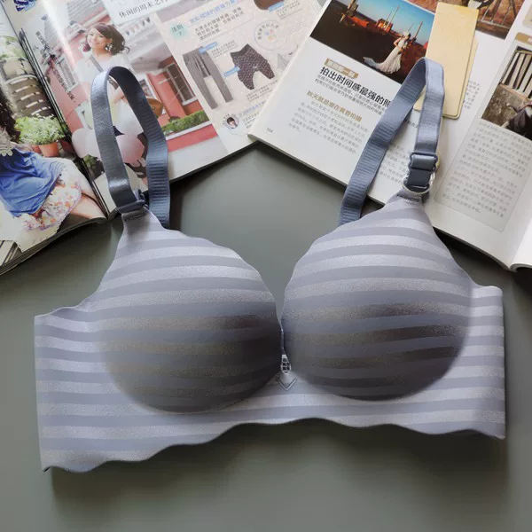Беспроводной бюстгальтер, sexy нижнее белье, push-up бюстгальтер