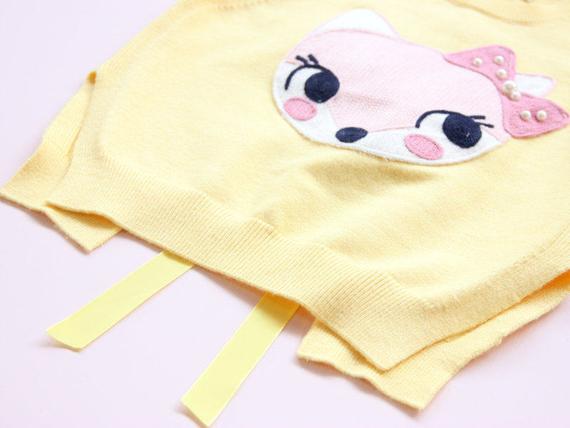 Gilet fille - Ref 2071692 Image 26