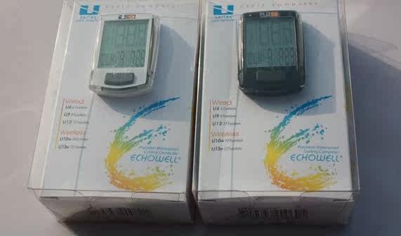 Compteur de vélo ECHOWELL - Ref 2439255 Image 14