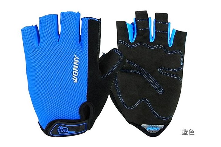 Gants pour vélo mixte WONNY - Ref 2243624 Image 11