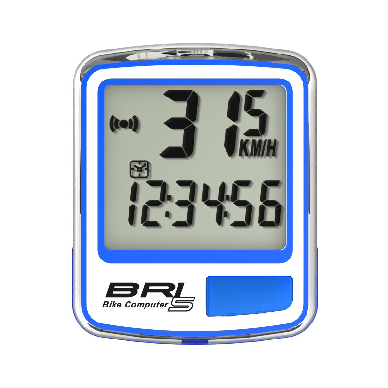 Tableau de bord vélo ECHOWELL - Ref 2425080 Image 16