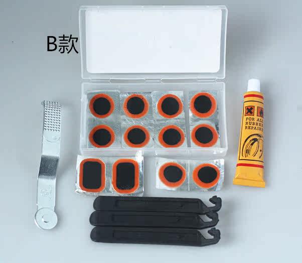 Kit de réparation vélo TACX - Ref 2314179 Image 4