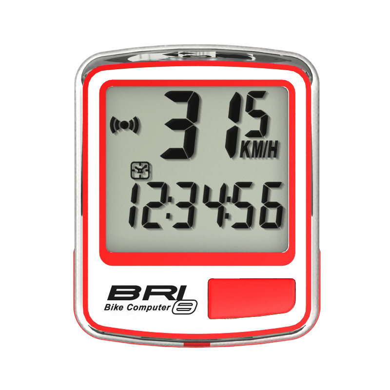 Tableau de bord vélo ECHOWELL - Ref 2425080 Image 20