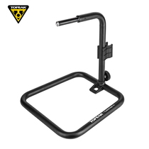 TOPEAK Bicycle Hollow Spindle Parking Rack Mountain Bike Road Bike Folding Display Rack Working Rack TW020