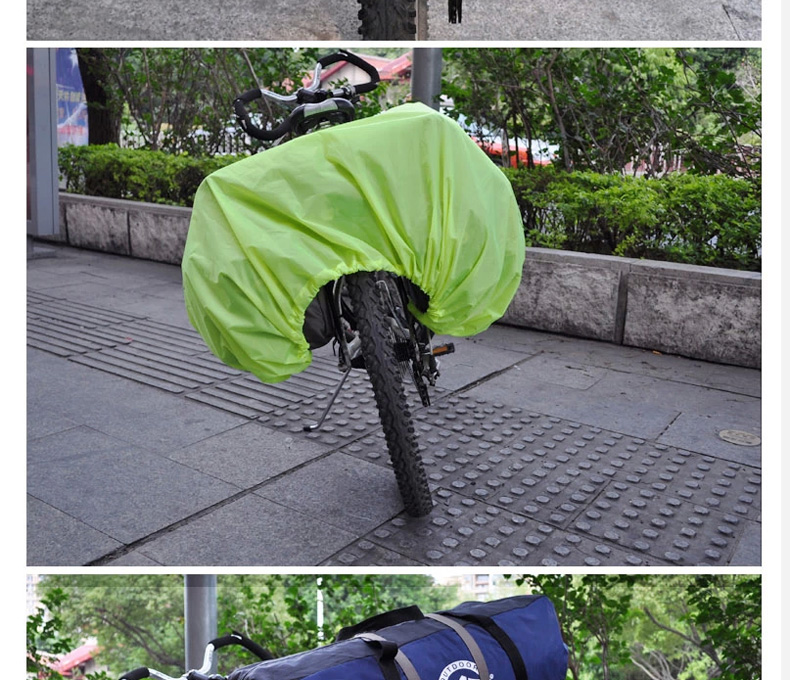 Sacoche pour vélo mixte DOITE - Ref 2225516 Image 33