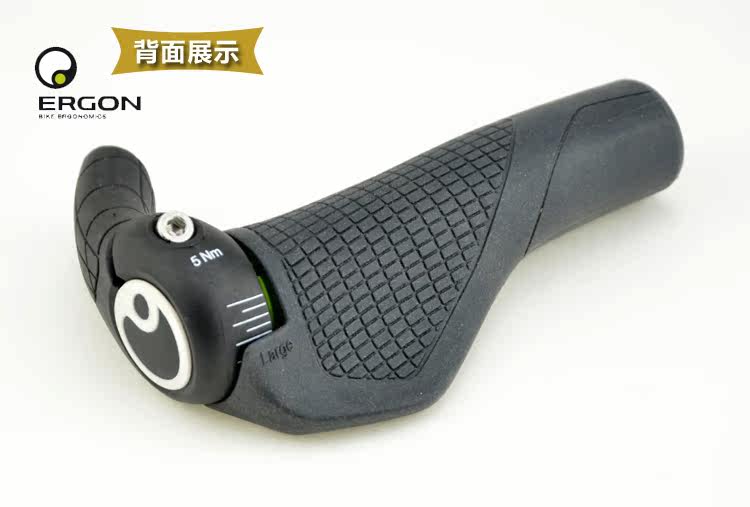 Poignées de vélo ERGON - Ref 2349765 Image 15