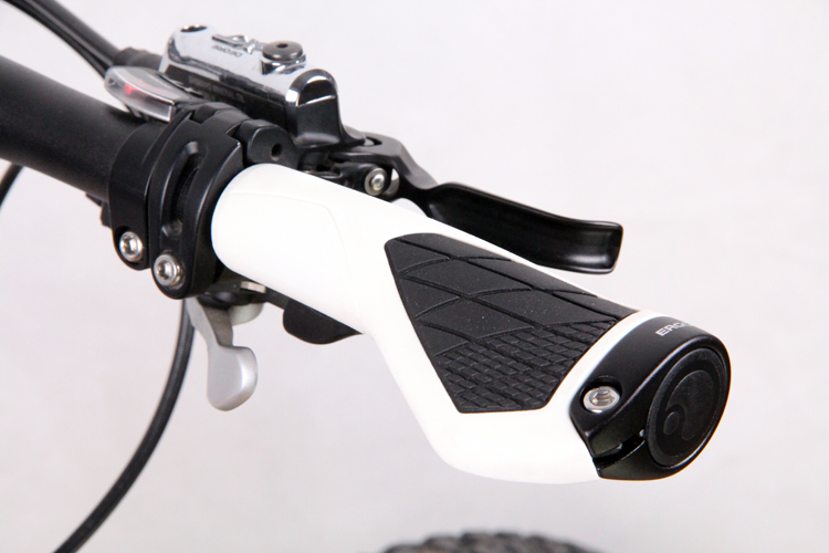 Poignées de vélo ERGON - Ref 2351077 Image 22