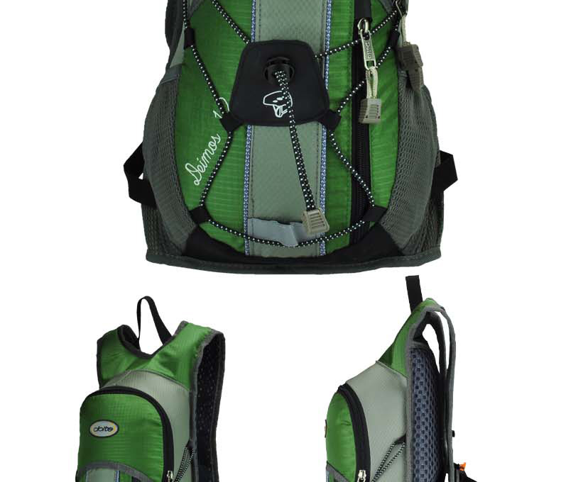 Sacoche pour vélo mixte DOITE - Ref 2233482 Image 20